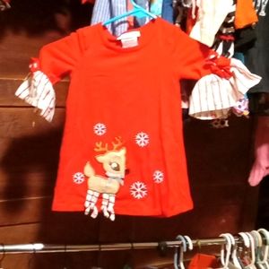 Bonnie baby top